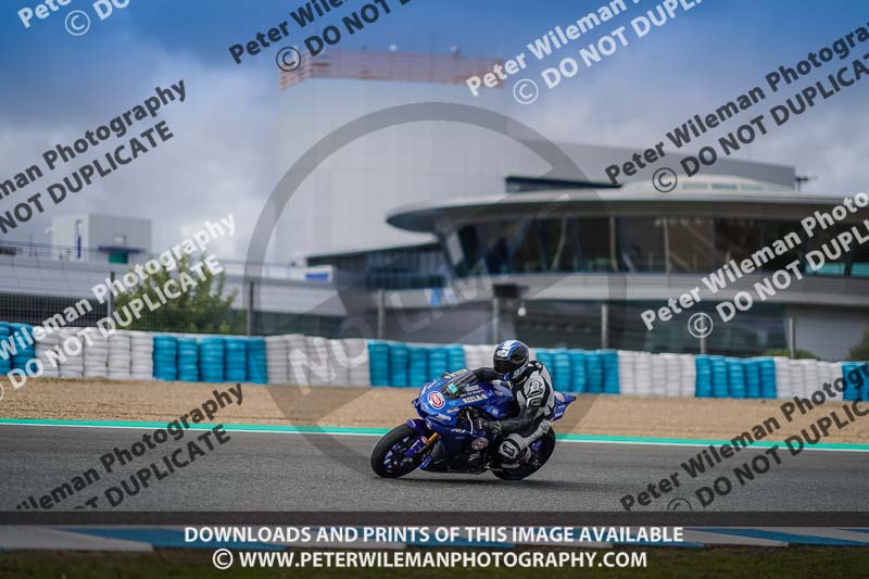 25 to 27th november 2017;Jerez;event digital images;motorbikes;no limits;peter wileman photography;trackday;trackday digital images